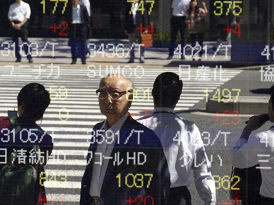 Με θετικό πρόσημο έκλεισε το χρηματιστήριο του Τόκιο